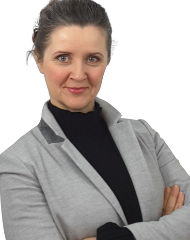 Headshot of Kat Wawer Dziedziak